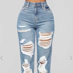 FASHION NOVA Jeans